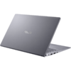 Ultrabook Asus ZenBook UM433IQ, 14 inch FHD, AMD Ryzen 5 4500U, 8GB DDR4X, 1TB SSD, GeForce MX350 2GB, Light Grey