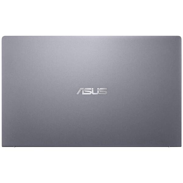 Ultrabook Asus ZenBook UM433IQ, 14 inch FHD, AMD Ryzen 5 4500U, 8GB DDR4X, 512GB SSD, GeForce MX350 2GB, Light Grey