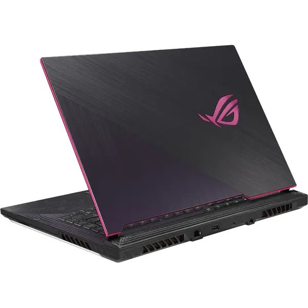 Laptop Gaming Asus ROG Strix G15 G512LI, 15.6 inch FHD 144Hz, Intel Core i7-10870H, 8GB DDR4, 512GB SSD, GeForce GTX 1650 Ti 4GB, Black