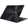 Ultrabook Asus ZenBook S UX393EA, 13.9 inch 3.3K Touch, Intel Core i5-1135G7, 16GB DDR4X, 1TB SSD, Intel Iris Xe, Win 10 Pro, Jade Black