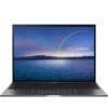 Ultrabook Asus ZenBook S UX393EA, 13.9 inch 3.3K Touch, Intel Core i5-1135G7, 16GB DDR4X, 1TB SSD, Intel Iris Xe, Win 10 Pro, Jade Black