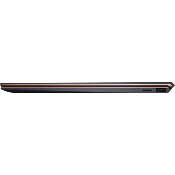 Ultrabook Asus ZenBook S UX393EA, 13.9 inch 3.3K Touch, Intel Core i5-1135G7, 16GB DDR4X, 1TB SSD, Intel Iris Xe, Win 10 Pro, Jade Black