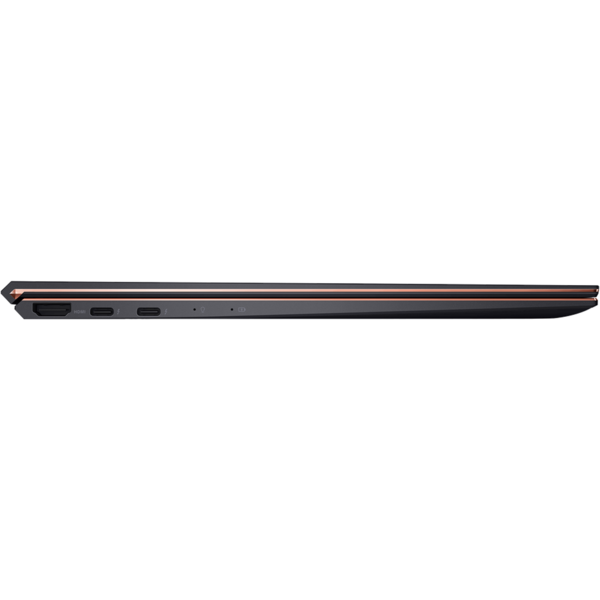 Ultrabook Asus ZenBook S UX393EA, 13.9 inch 3.3K Touch, Intel Core i5-1135G7, 16GB DDR4X, 1TB SSD, Intel Iris Xe, Win 10 Pro, Jade Black