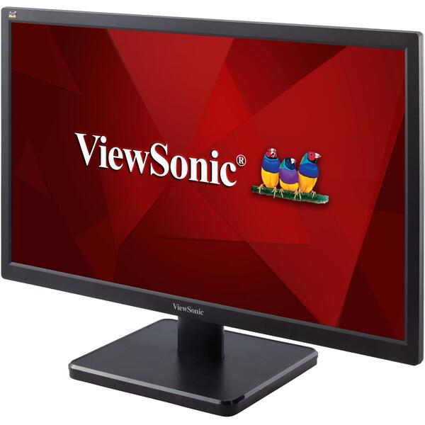 Monitor LED ViewSonic VA2223-H, 21.5 inch FHD, 5ms, Negru