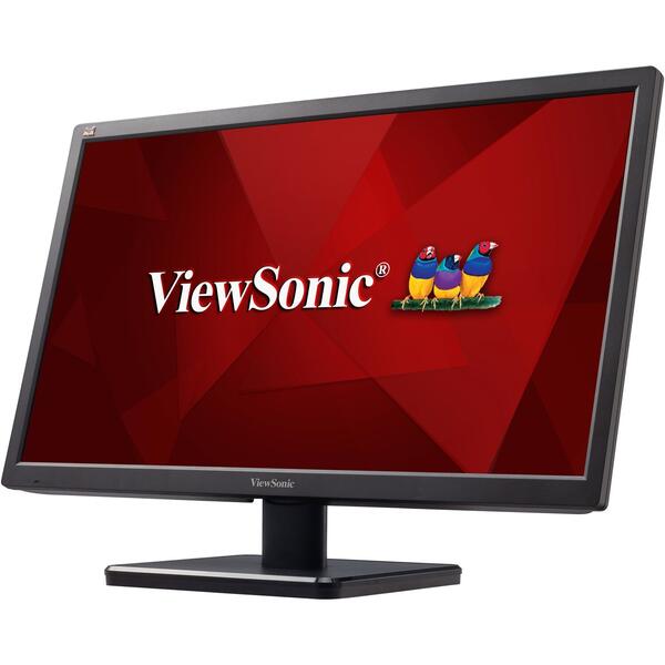 Monitor LED ViewSonic VA2223-H, 21.5 inch FHD, 5ms, Negru