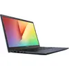 Ultrabook Asus VivoBook X413EA, 14 inch FHD, Intel Core i7-1165G7, 8GB DDR4, 512GB SSD, Intel Iris Xe, Bespoke Black