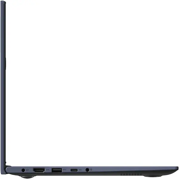 Ultrabook Asus VivoBook X413EA, 14 inch FHD, Intel Core i7-1165G7, 8GB DDR4, 512GB SSD, Intel Iris Xe, Bespoke Black