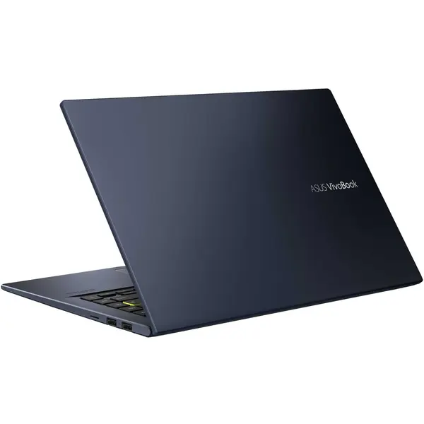 Ultrabook Asus VivoBook X413EA, 14 inch FHD, Intel Core i7-1165G7, 8GB DDR4, 512GB SSD, Intel Iris Xe, Bespoke Black