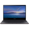 Ultrabook Asus ZenBook Flip S UX371EA,13.3 inch FHD Touch, Intel Core i7-1165G7, 16GB DDR4X, 512GB SSD, Intel Iris Xe, Win 10 Pro, Jade Black