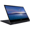 Ultrabook Asus ZenBook Flip S UX371EA,13.3 inch FHD Touch, Intel Core i7-1165G7, 16GB DDR4X, 512GB SSD, Intel Iris Xe, Win 10 Pro, Jade Black