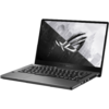 Laptop Gaming Asus ROG Zephyrus G14 GA401IU, 14 inch FHD 120Hz, AMD Ryzen 9 4900HS, 16GB DDR4, 512GB SSD, GeForce GTX 1660 Ti 6GB, Win 10 Home, Eclipse Gray AniMe Matrix