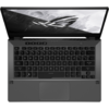 Laptop Asus ROG Zephyrus G14 GA401IV, 14 inch FHD 120Hz, AMD Ryzen 9 4900HS, 16GB DDR4, 1TB SSD, GeForce RTX 2060 6GB, Win 10 Home, Eclipse Gray