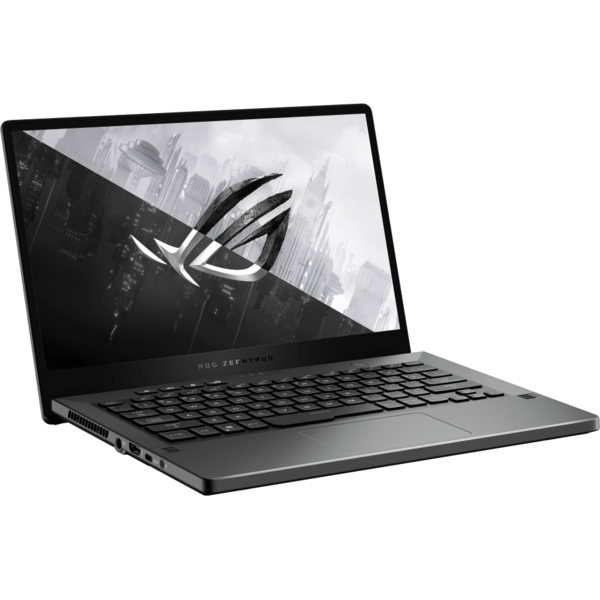 Laptop Asus ROG Zephyrus G14 GA401IV, 14 inch FHD 120Hz, AMD Ryzen 9 4900HS, 16GB DDR4, 1TB SSD, GeForce RTX 2060 6GB, Win 10 Home, Eclipse Gray