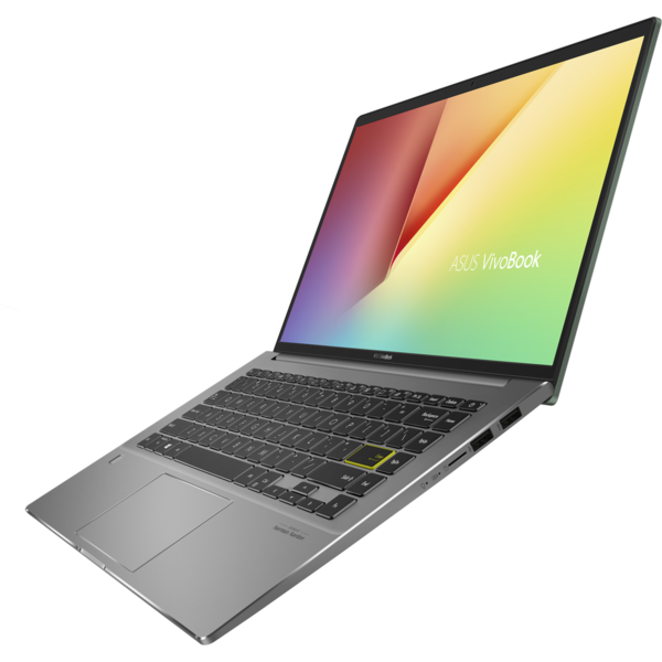 Ultrabook Asus VivoBook S435EA, 14 inch FHD, Intel Core i7-1165G7, 16GB DDR4X, 1TB SSD, Intel Iris Xe, Win 10 Pro, Deep Green