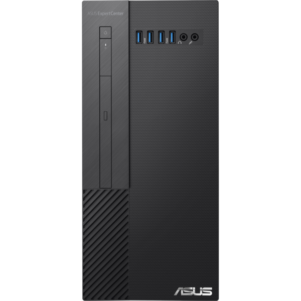 Sistem Brand Asus ExpertCenter X5 MT X500MA, Procesor AMD Ryzen 5 4600G 3.7GHz, 8GB RAM, 512GB SSD, Radeon Graphics