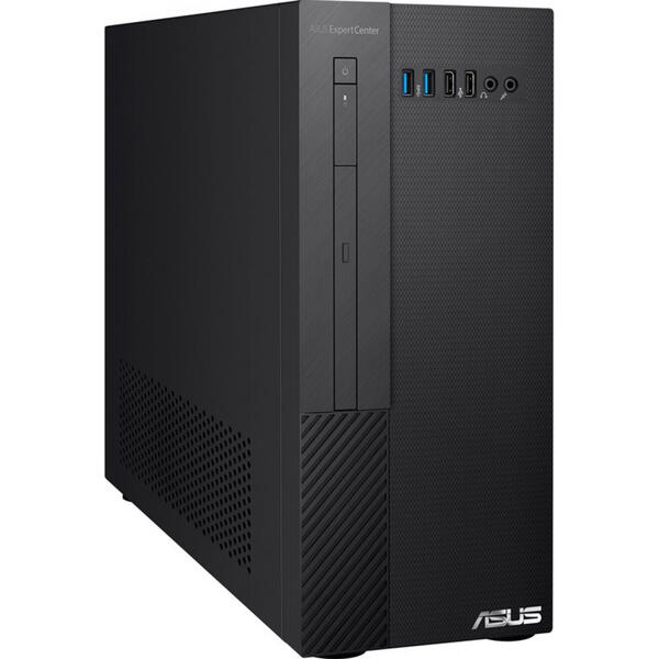 Sistem Brand Asus ExpertCenter X5 MT X500MA, Procesor AMD Ryzen 7 4700G 3.6GHz, 16GB RAM, 512GB SSD, Radeon Graphics