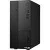 Sistem Brand Asus ExpertCenter D5 MT D500MA, Intel Core i7-10700 2.9GHz, 8GB RAM, 1TB SSD, Intel UHD 630, Negru