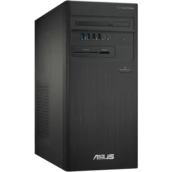 Sistem Brand Asus ExpertCenter D7 Tower D700TA, Intel Core i5-10500, 8GB RAM, 256GB SSD, Intel UHD 630