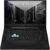 Laptop Gaming Asus TUF Dash F15 FX516PE, 15.6 inch FHD 144Hz, Intel Core i7-11370H, 16GB DDR4, 1TB SSD, GeForce RTX 3050 Ti 4GB, Eclipse Gray