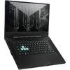 Laptop Gaming Asus TUF Dash F15 FX516PE, 15.6 inch FHD 144Hz, Intel Core i7-11370H, 16GB DDR4, 512GB SSD, GeForce RTX 3050 Ti 4GB, Eclipse Gray