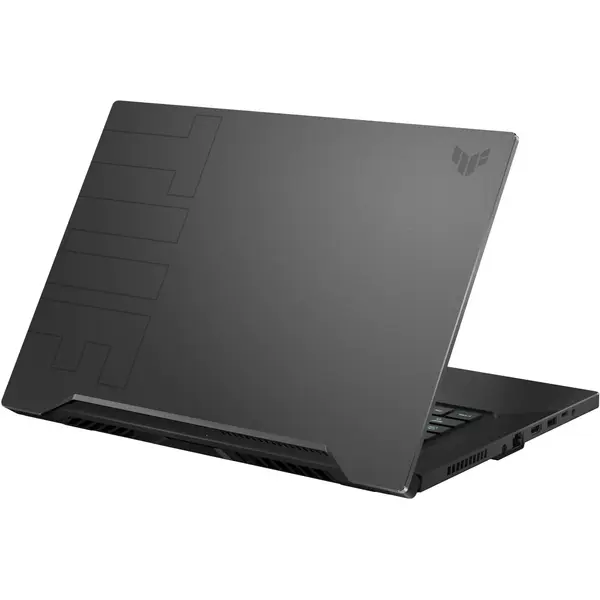 Laptop Asus TUF Dash F15 FX516PR, 15.6 inch FHD 240Hz, Intel Core i7-11370H, 16GB DDR4, 1TB SSD, nVidia GeForce RTX 3070 8GB, Eclipse Gray