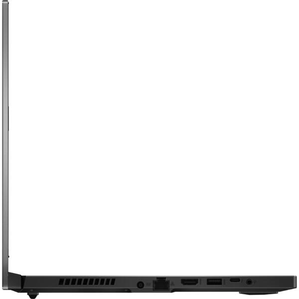 Laptop Asus TUF Dash F15 FX516PC, 15.6 inch FHD 144Hz, Intel Core i7-11370H, 16GB DDR4, 512GB SSD, GeForce RTX 3050 4GB, Eclipse Gray