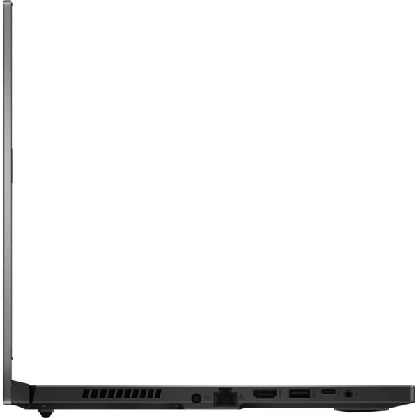 Laptop Asus TUF Dash F15 FX516PR, 15.6 inch FHD 240Hz, Intel Core i7-11370H, 16GB DDR4, 1TB SSD, nVidia GeForce RTX 3070 8GB, Eclipse Gray