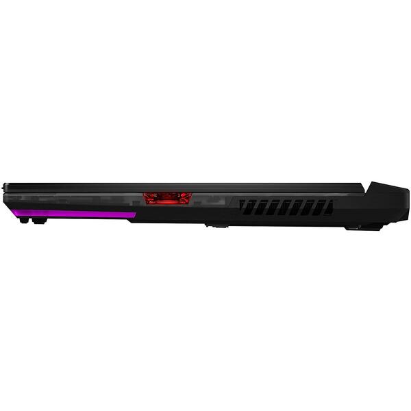 Laptop Gaming Asus ROG Strix SCAR 15 G533QM, 15.6 inch FHD 300Hz, AMD Ryzen 7 5800H, 16GB DDR4, 512GB SSD, nVidia GeForce RTX 3060 6GB, Black