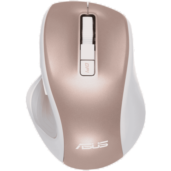 Mouse Asus Optic MW202 USB Wireless, Mud Grey