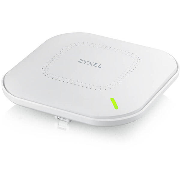 Access Point ZyXEL WAX510D, WiFi 6, Alb