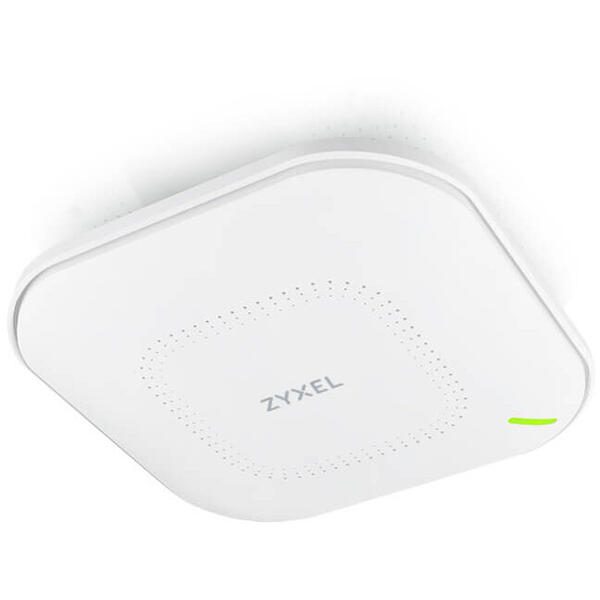 Access Point ZyXEL WAX510D, WiFi 6, Alb