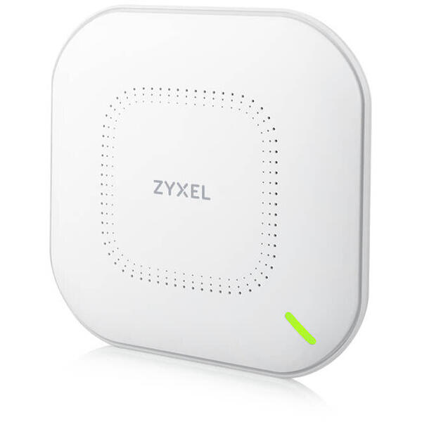 Access Point ZyXEL WAX510D, WiFi 6, Alb