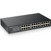 Switch ZyXEL GS1100-24E V3 24 porturi Gigabit