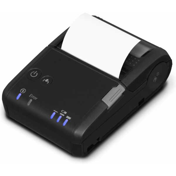 Imprimanta POS Epson TM-P20 (021A0), NFC, Wifi, Cradle, Black