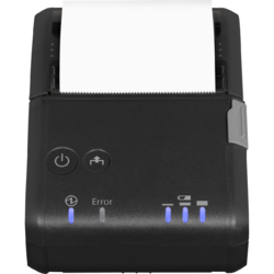 TM-P20 (021A0), NFC, Wifi, Cradle, Black