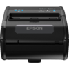 Imprimanta POS Epson TM-P80 (321A0), Autocutter, NFC, WiFi, Black
