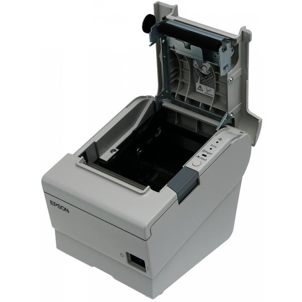 Imprimanta POS Epson TM-T88V (031), Serial, Alb
