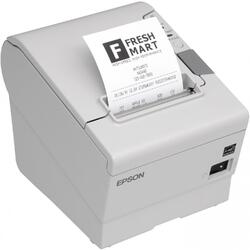 TM-T88VI (102A0): Serial, USB, Ethernet, Buzzer,  UK, Alb