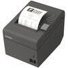 Imprimanta POS Epson TM-T20II (002), USB, Serial, EU, Gri