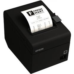 Imprimanta POS Epson TM-T20III (012), USB, Retea, Negru