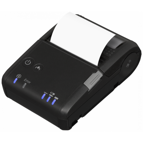 Imprimanta POS Epson TM-P80 (652), USB, Bluetooth, EU, Negru