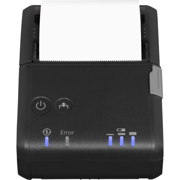 Imprimanta POS Epson TM-P80 (652), USB, Bluetooth, EU, Negru