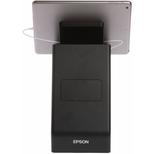 Imprimanta POS Epson TM-M30II-S (012) USB, Retea, LIGHTNING Micro SD Card, EU Negru