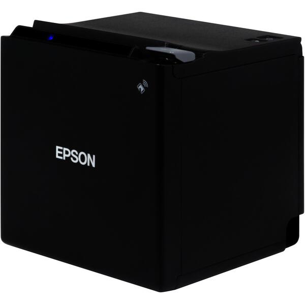 Imprimanta POS Epson TM-M30 (122), Ethernet, NFC, Black