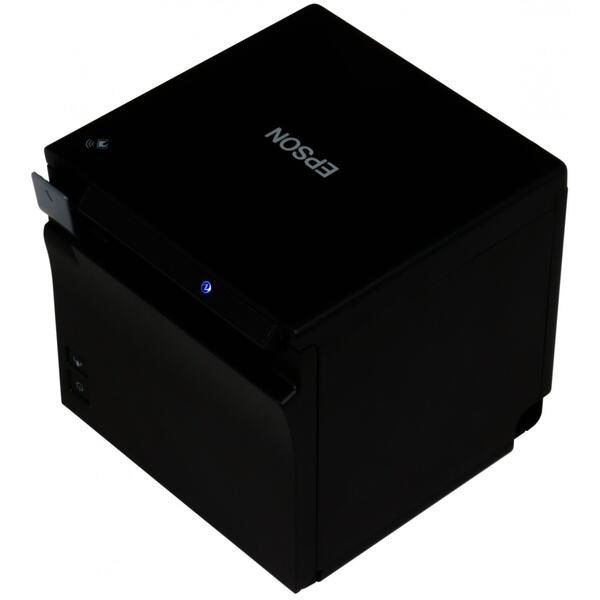 Imprimanta POS Epson TM-M30 (122), Ethernet, NFC, Black