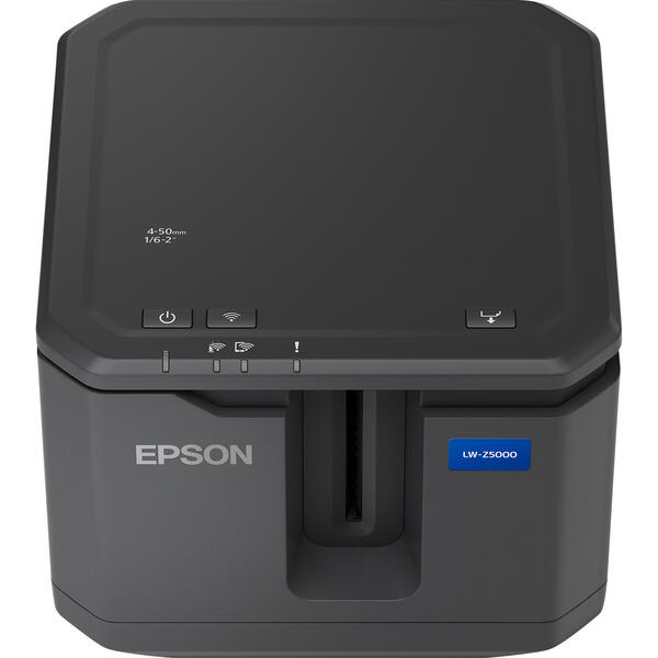 Imprimanta etichetare Epson LW-Z5010BE, QWERTZ
