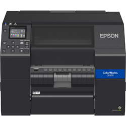 Imprimanta etichetare Epson ColorWorks C6000AE, Autocutter