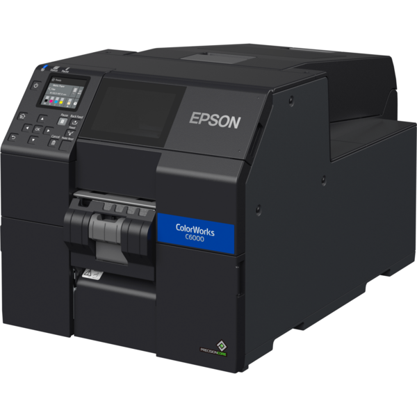 Imprimanta etichetare Epson ColorWorks C6000PE, PEELER