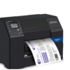 Imprimanta etichetare Epson ColorWorks C6500AE, Autocutter