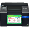Imprimanta etichetare Epson ColorWorks C6500AE, Autocutter
